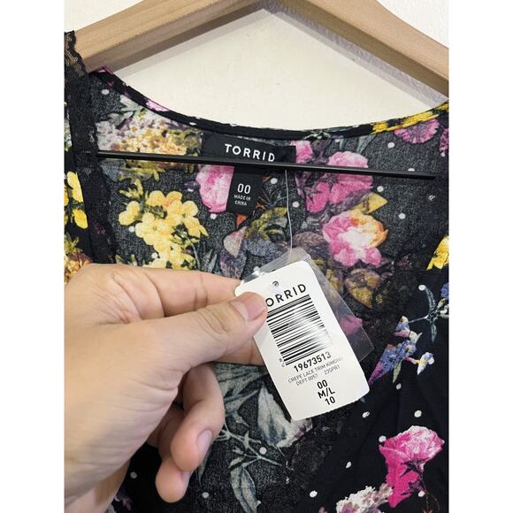 Romantic Whimsigoth Victorian Goth Kimono Dress 00 Floral Fairy Grunge Celestial - Picture 7 of 16